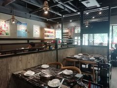 大堂-古乐牛香·鲜牛肉牛杂火锅(五一中路店)