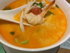 冬荫功虾汤-帕蓝·暹罗料理(曲阳店)