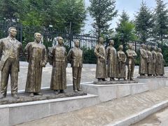 -图们国门景区