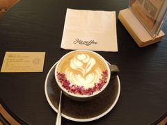 -Me Coffee下午茶艺术空间