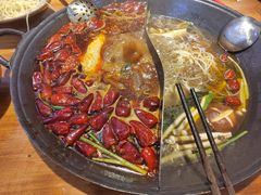 -木货街重庆老火锅(流塘店)