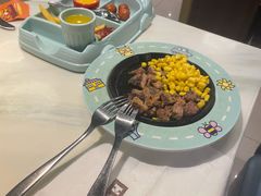 -豪客来牛排(中央花苑店)