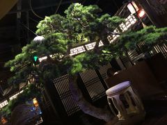 景观位-绿茶餐厅(华发商都店)