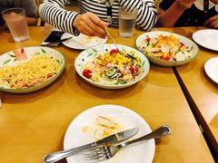 -萨莉亚意式餐厅(金隅嘉品mall店)