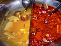 红颜花胶鸡锅-湊湊火锅·茶憩(上海合生汇店)