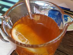 蜂蜜柠檬茶-Famous肥猫墨西哥音乐餐吧(五棵松华熙LIVE店)