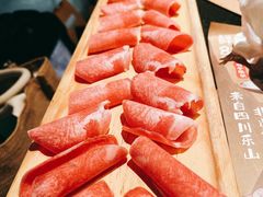 一米牛舌-盡膳口福跷脚牛肉火锅(晶耀前滩店)