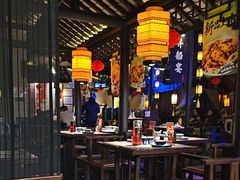 -绿茶餐厅(深圳龙华天虹购物中心店)