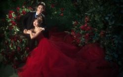 唯美浪漫-巴黎婚纱摄影工作室