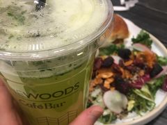 -THE WOODS 简餐 (国贸商城店)