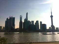 -北外滩滨江绿地