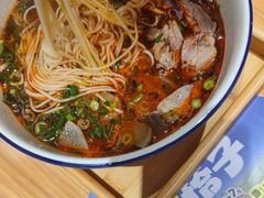 -马记永·兰州牛肉面(3019君尚店)