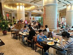 -怡聚轩全日制自助餐厅(大中华喜来登酒店)