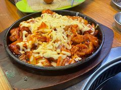 -包装马车·韩国料理·포장마차