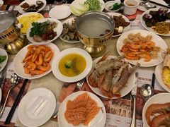 -芭菲盛宴·环球美食(解放碑英利国际店)