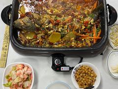 -李氏下饭菜·巫山纸包鱼·烤鱼(滨江路店)