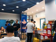 -老虎滩大连海鲜烧烤(建邺云锦路总店)