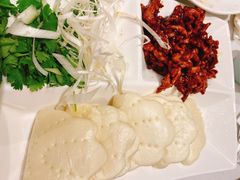 京酱肉丝夹-北李妈妈菜·海肠捞饭(高新万达店)