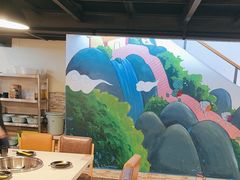 -味之绝热血美蛙鱼火锅(中坝店)