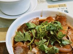 -老淮城·长鱼面(河下古镇店)