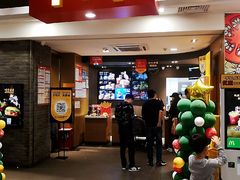 门面-麦当劳(皇岗路店)