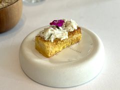 蟹肉饼-文华扒房及酒吧(香港文华东方酒店)