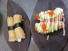 -禾绿寿司·定食·拉面·烧炸(喜荟城店)