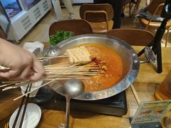 -黔哆哆地摊酸汤火锅(清湖店)
