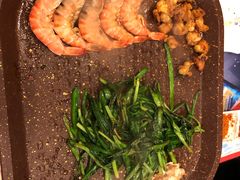 -金妈家烤肉(龙湖U城天街店)
