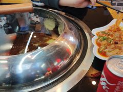 -炖四方东北铁锅炖·烧烤小龙虾(中豪国际店)