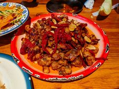 -柴窝堡22号辣子鸡·传承新疆菜