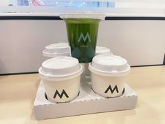-M Stand(北京平安幸福中心店)