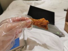 -阿捡忭京炸鸡(长沙韭菜园总店)