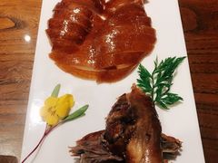 -北京老铺烤鸭(老城根店)