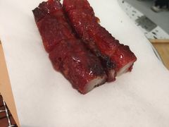 炭烧蜜汁叉烧-大树餐厅(朝阳大悦城店)