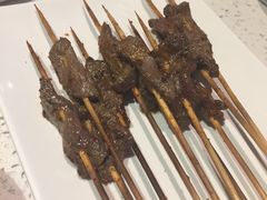 -九府羊·鲜羊火锅·烤串(新华路店)