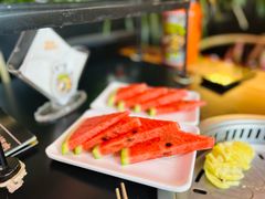 -犟牛家·榴莲烤肉(五棵松店)