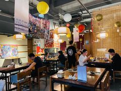 大堂-烧鸟横丁(联发文创口岸店)