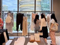 -ZARA(大上海时代广场店)
