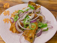 -老兵牛蹄店(下沙店)