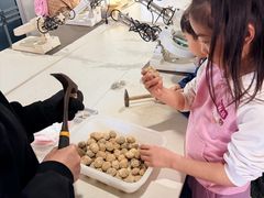 -房山世界地质公园博物馆