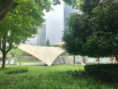 -陆家嘴中心绿地
