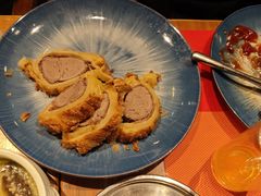 -烟台金海岸希尔顿酒店·開自助餐厅