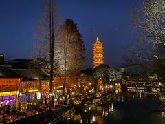 -乌镇西栅景区