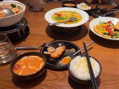 -泰香米泰国餐厅(中大国际店)