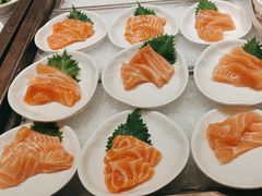 -雍容荟活帝王蟹活龙虾自助(苏宁旗舰店)