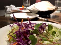 -食间牛排(重庆路万达店)