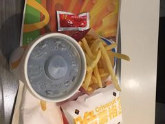 -麦当劳(凌云天地长桥店)