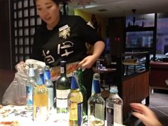 -喝丢一只鞋辣炒海鲜小烧烤(三八广场店)