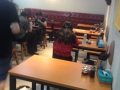 大堂-门框胡同百年卤煮(鸟巢店)